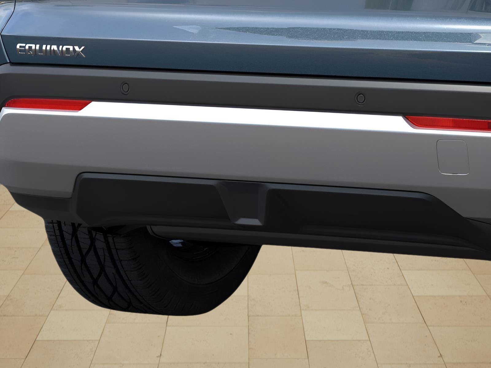 New 2027 Chevrolet Equinox LT FWD image 15