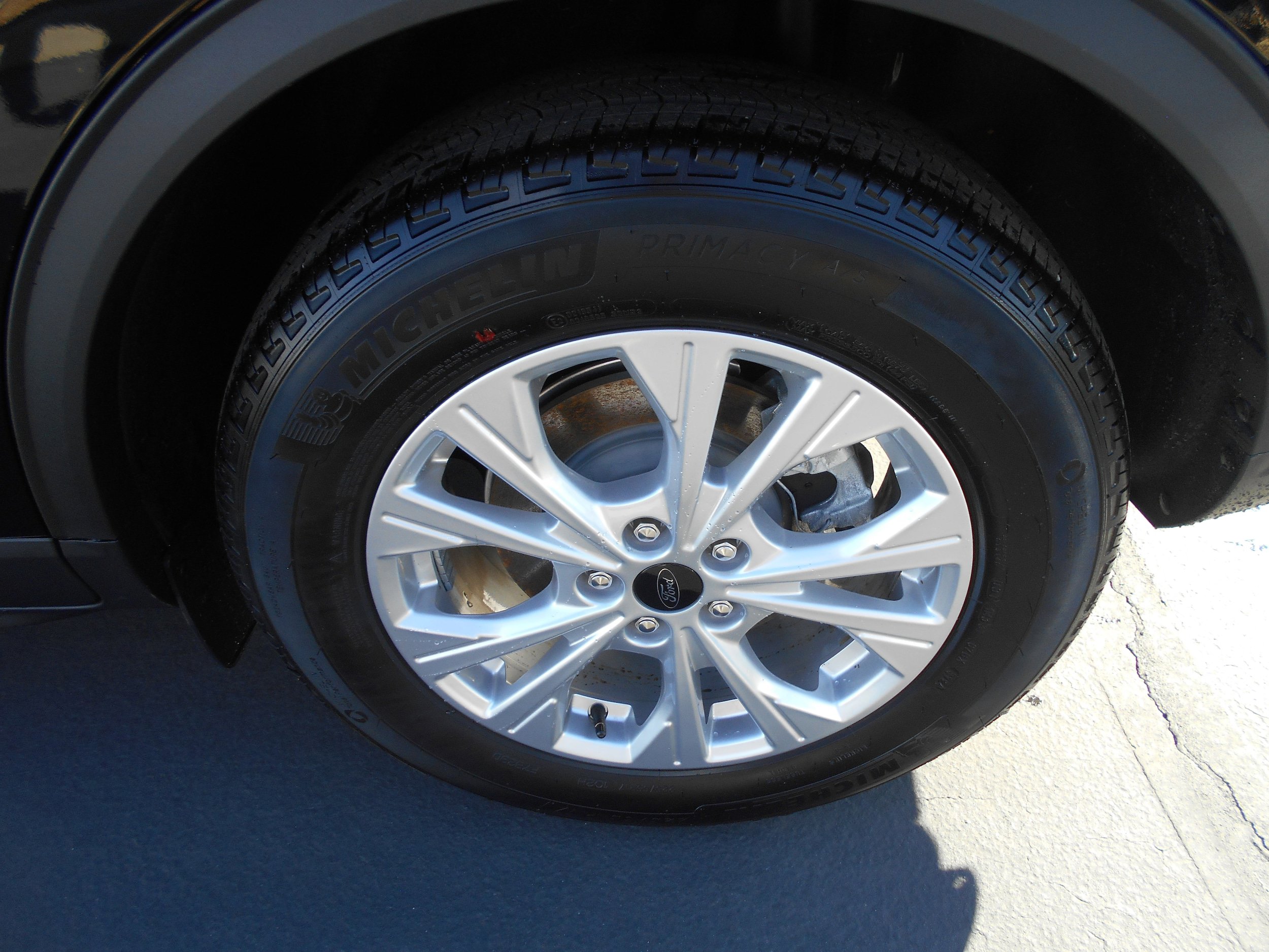 Used 2025 Ford Escape Active FWD image 14