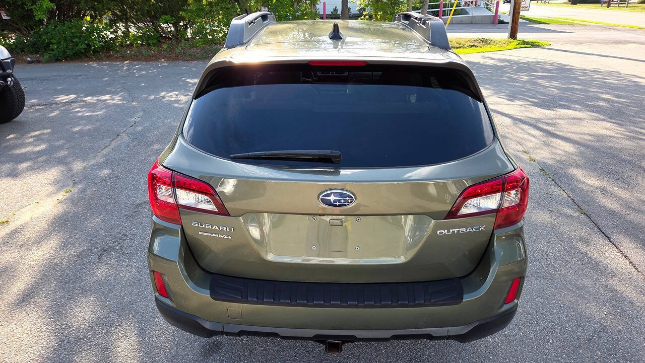 Used 2016 Subaru Outback 2.5i Premium AWD/4WD image 11