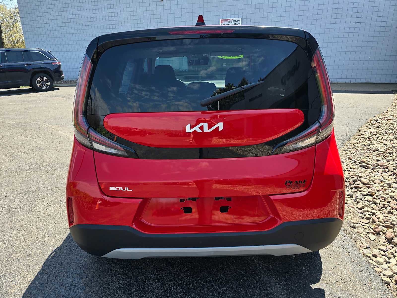 Used 2023 Kia Soul LX FWD image 5