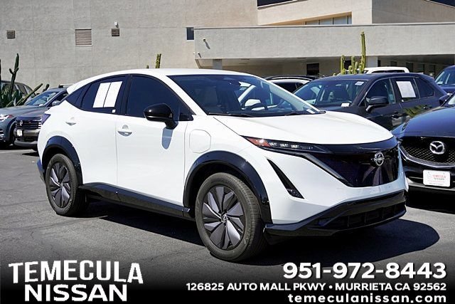 Used 2024 Nissan Ariya AWD