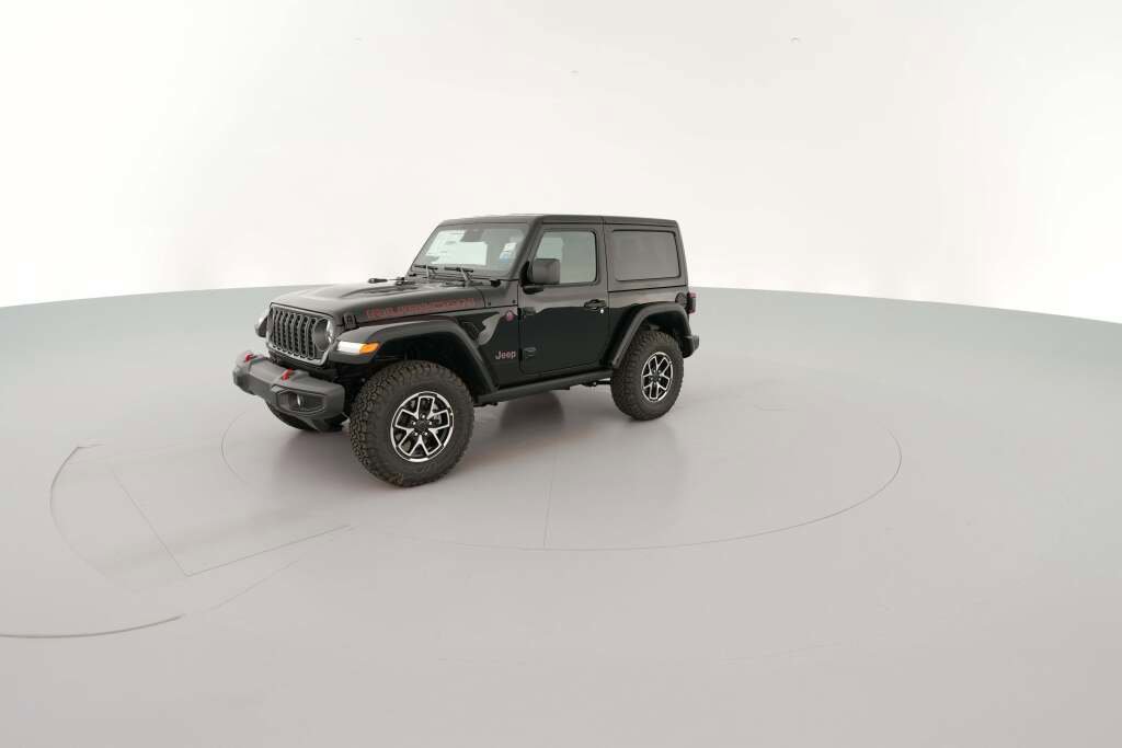 New 2025 Jeep Wrangler Rubicon w/ Convenience Group image 4