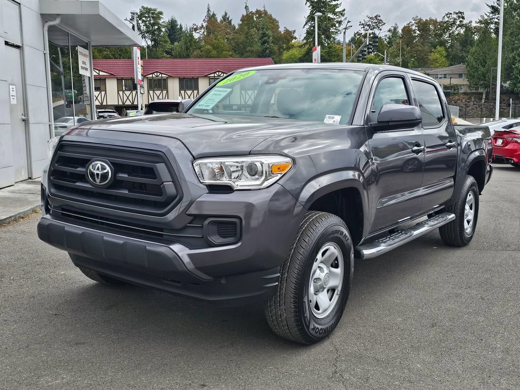 Used 2020 Toyota Tacoma SR AWD/4WD image 3