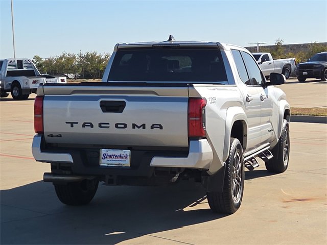 Used 2024 Toyota Tacoma TRD Sport image 8