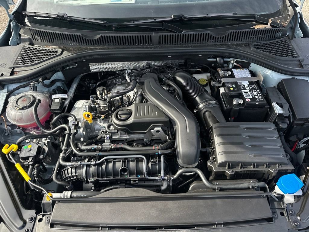 New 2026 Volkswagen Jetta SEL FWD image 31