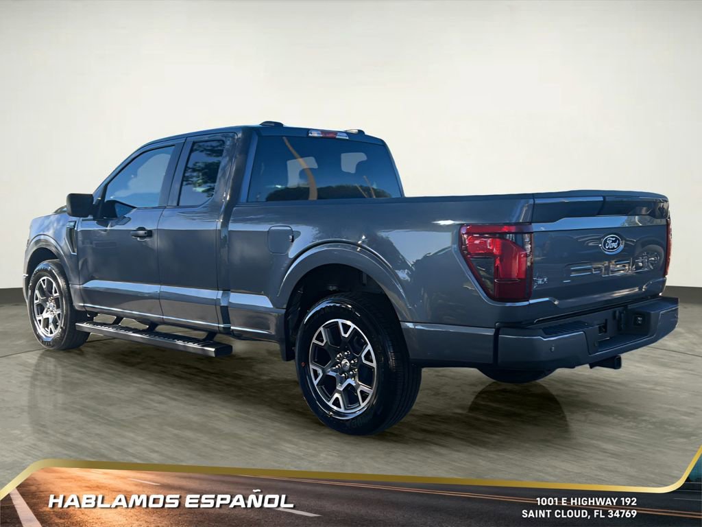 Used 2024 Ford F150 STX w/ Mobile Office Package image 4