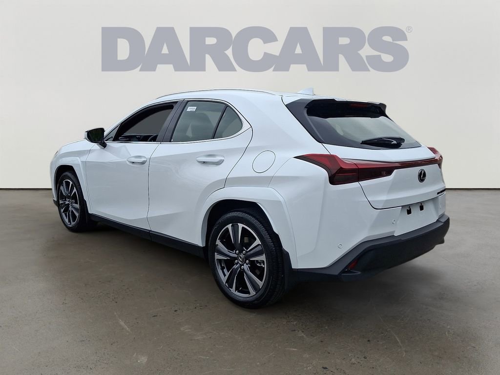 New 2026 Lexus UX 300h AWD image 3