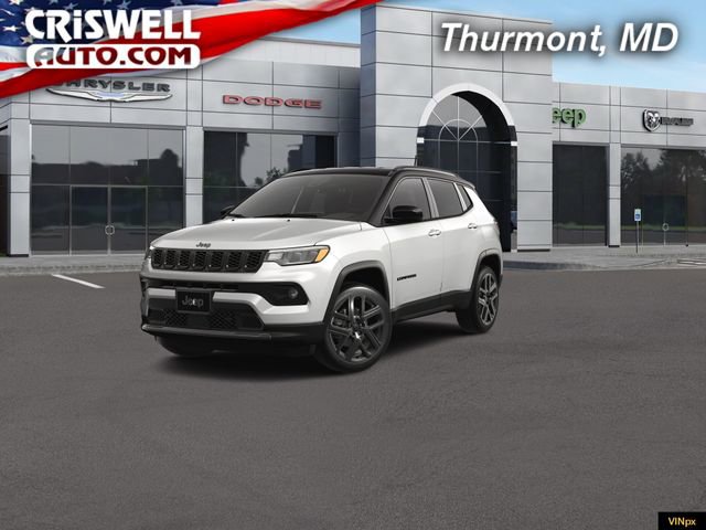 New 2026 Jeep Compass Limited image 1
