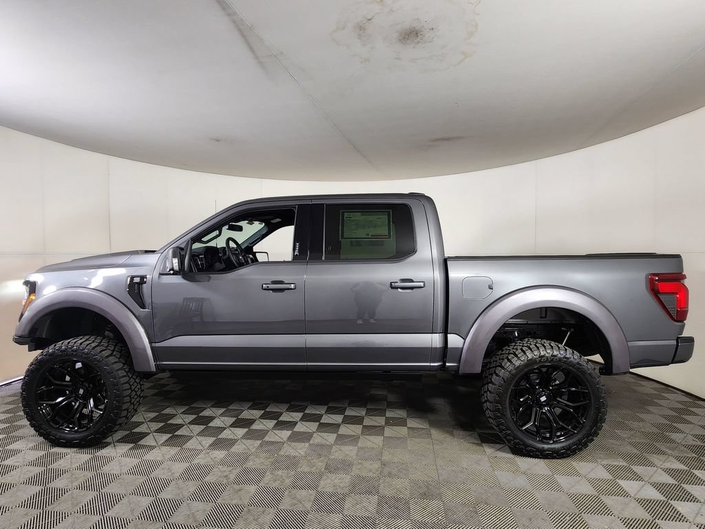 New 2026 Ford F150 XLT w/ Equipment Group 302A MID AWD/4WD image 4