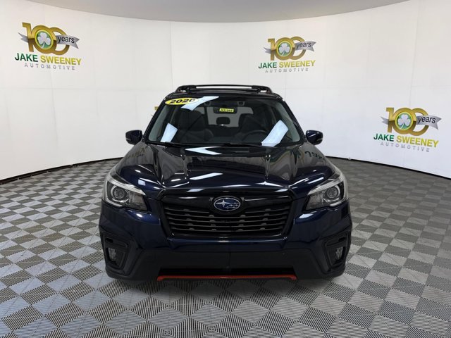 Used 2020 Subaru Forester Sport w/ Popular Package #2 AWD/4WD image 3