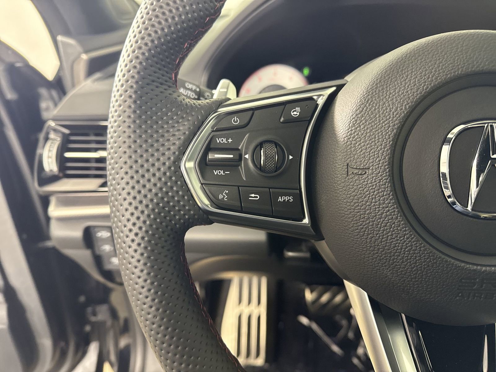 New 2026 Acura RDX A-Spec image 11