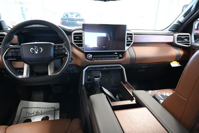 New 2026 Toyota Tundra 1794 Edition AWD/4WD image 14