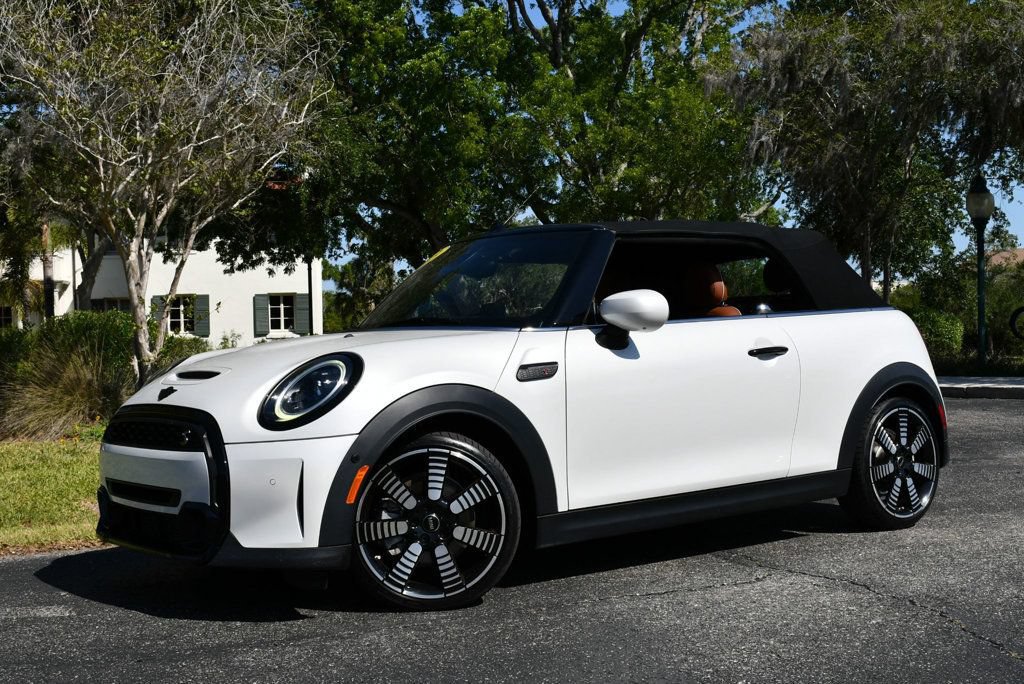 Used 2023 MINI Cooper S FWD image 25