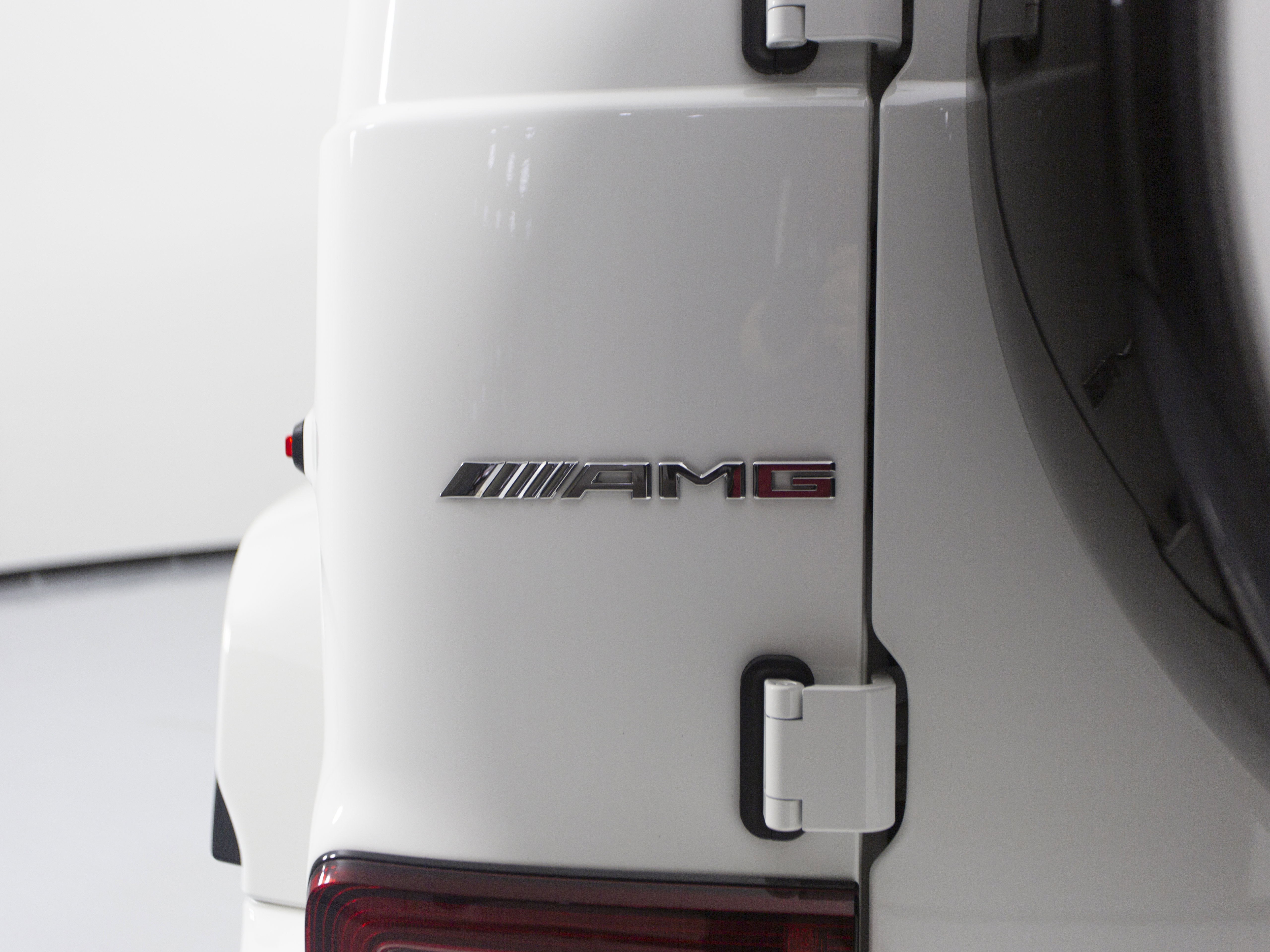 Used 2025 Mercedes-Benz G 63 AMG G 63 AMG image 40