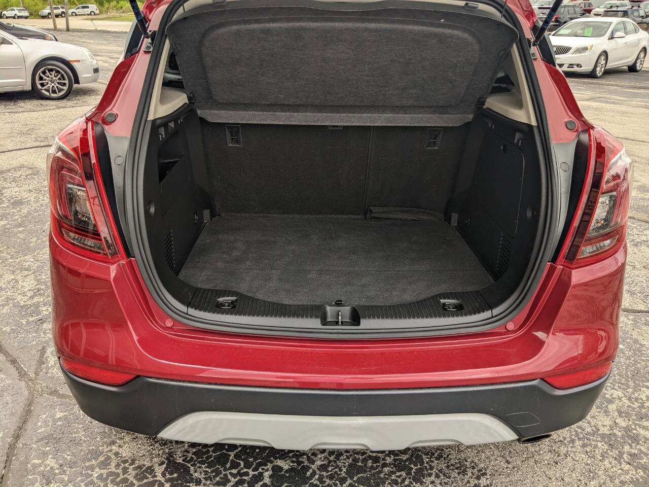 Used 2017 Buick Encore Preferred FWD image 21