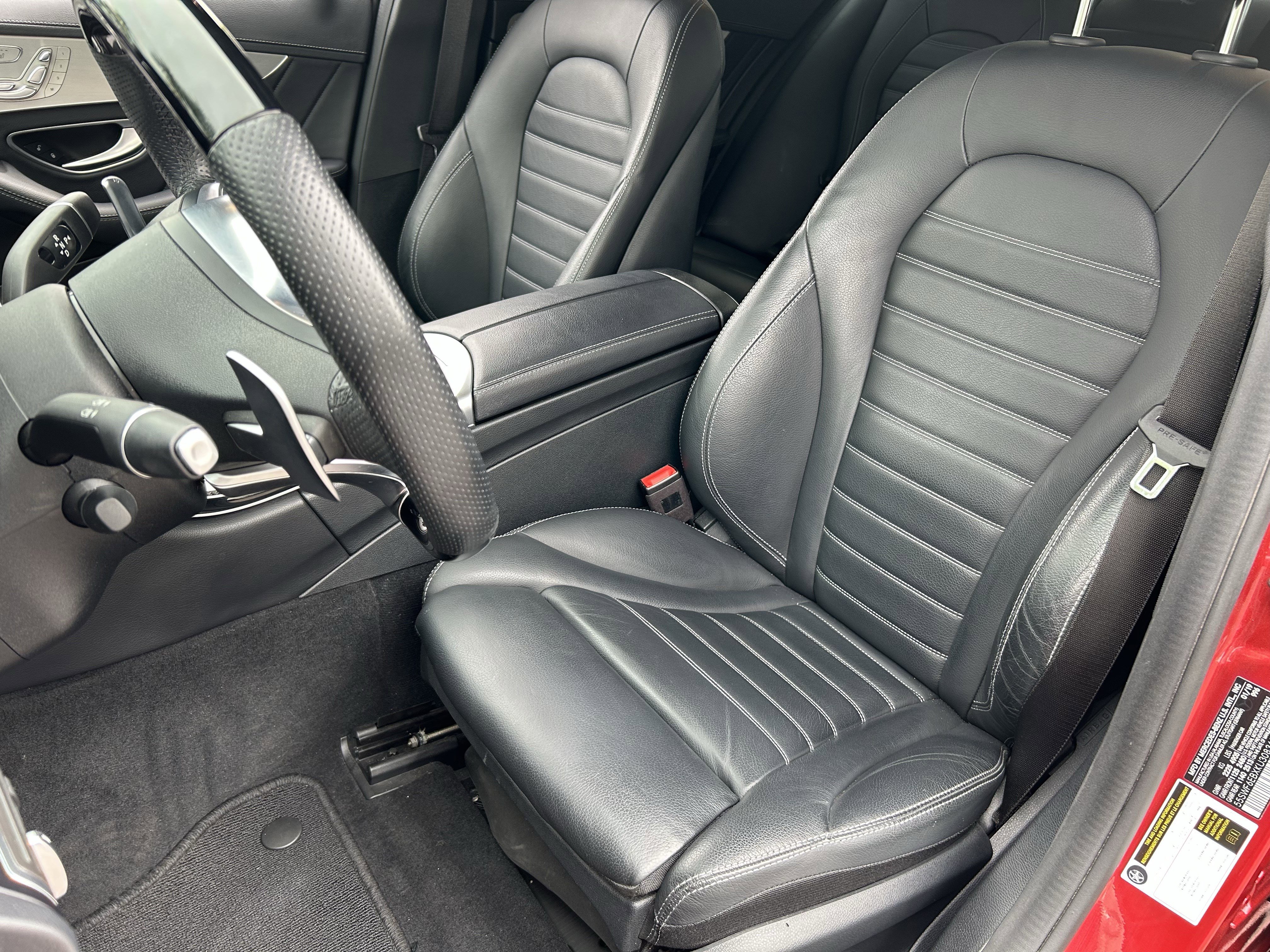 Used 2019 Mercedes-Benz C 43 AMG 4MATIC Sedan image 18
