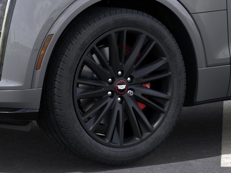 New 2026 Cadillac Lyriq V image 9