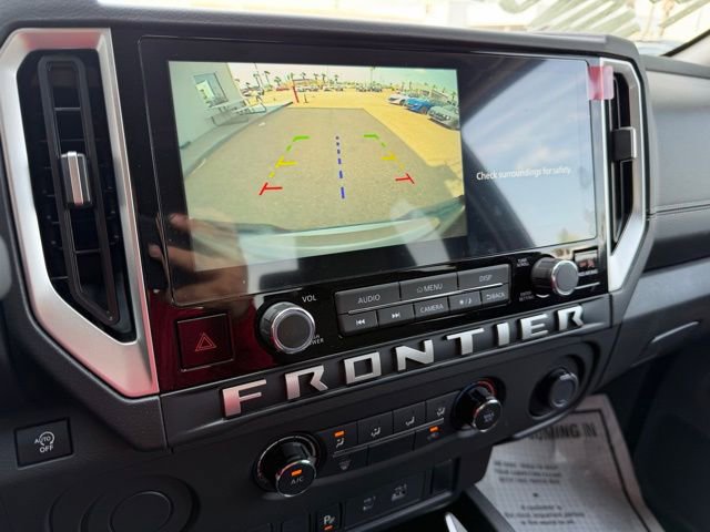 Certified 2025 Nissan Frontier SV image 19