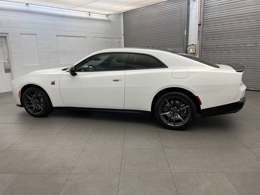 New 2026 Dodge Charger Scat Pack AWD/4WD image 5
