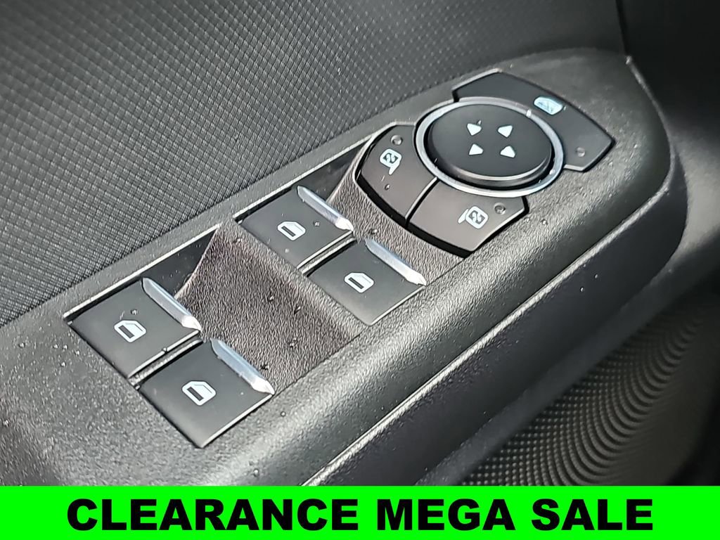 New 2025 Ford Bronco Sport Heritage w/ Convenience Package image 27