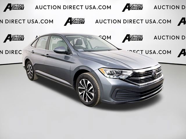 Used 2024 Volkswagen Jetta S