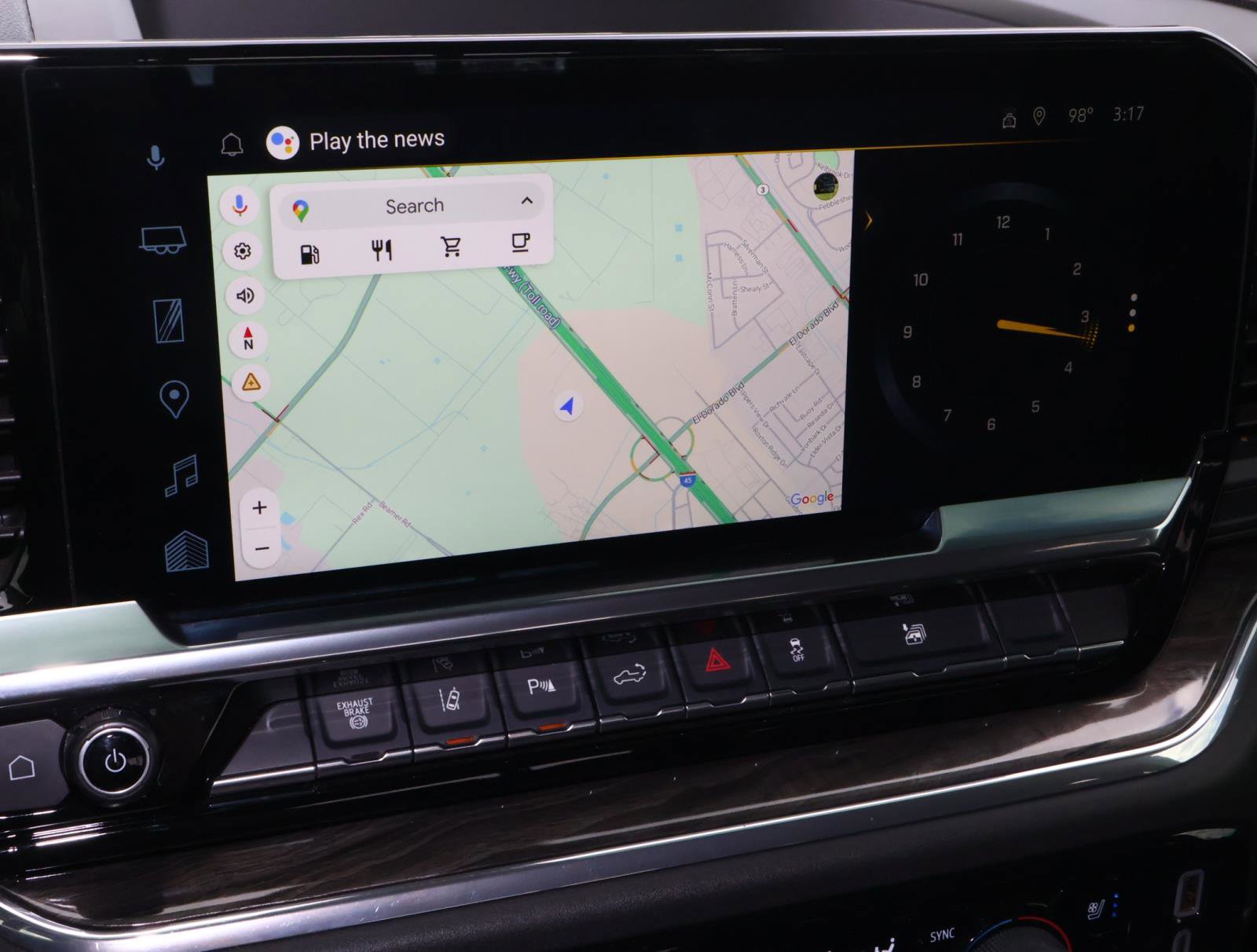 Used 2025 Chevrolet Silverado 3500 LTZ w/ LTZ Texas Edition image 31