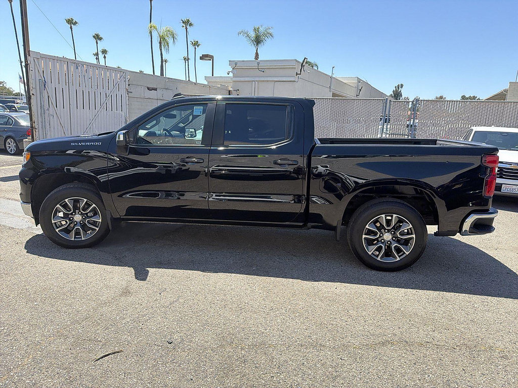 Used 2022 Chevrolet Silverado 1500 LT RWD image 8