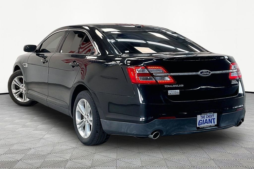 Used 2014 Ford Taurus SEL FWD image 4