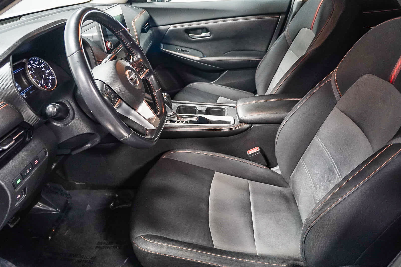 Used 2021 Nissan Sentra SR image 22