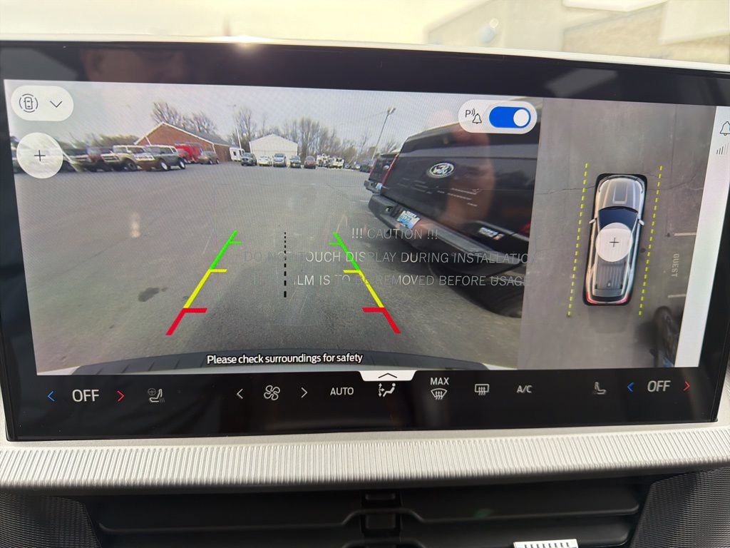 New 2026 Ford Explorer Tremor w/ Tremor Convenience Package AWD/4WD image 19