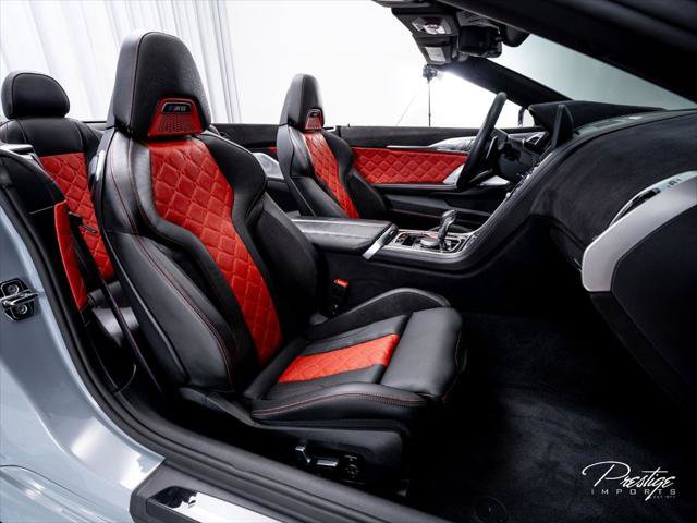 Used 2023 BMW M8 Competition AWD/4WD image 40