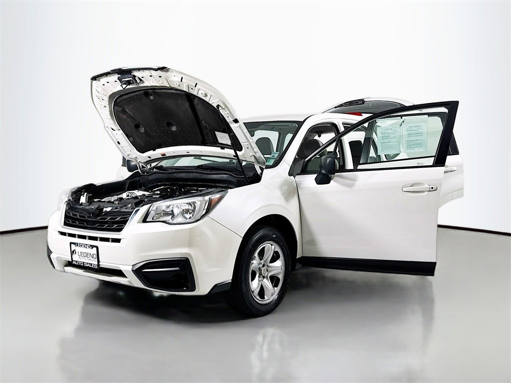 Used 2018 Subaru Forester 2.5i image 16