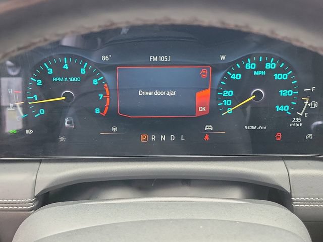Used 2024 Ford Mustang Convertible RWD image 26