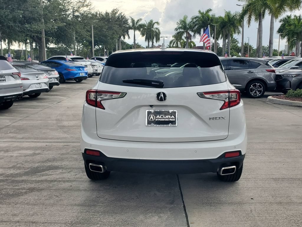 Used 2023 Acura RDX FWD w/ Technology Package image 6