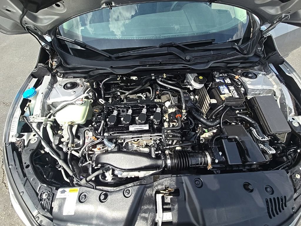 Certified 2019 Honda Civic EX image 10