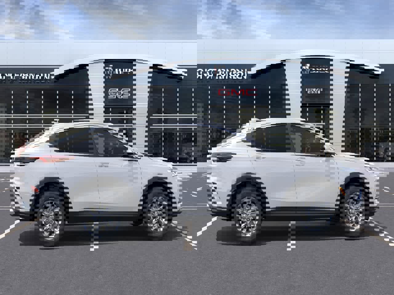 New 2026 Buick Envista Preferred w/ Convenience I Package image 5