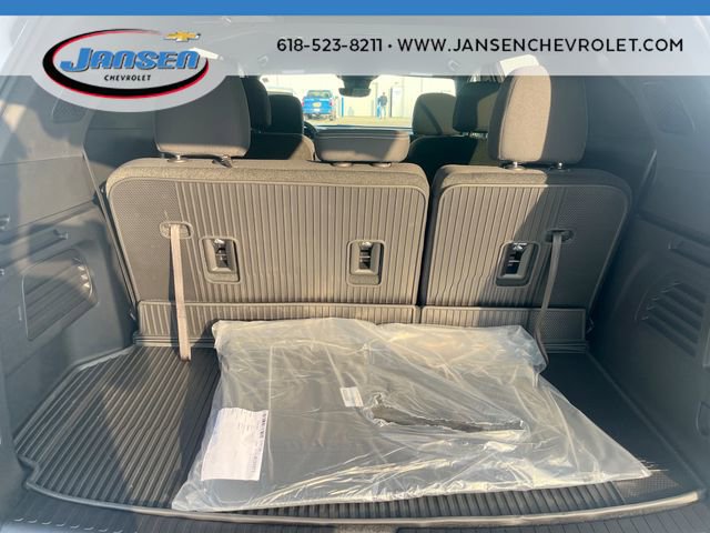 New 2026 Chevrolet Traverse LT w/ Driver Confidence Package FWD image 25