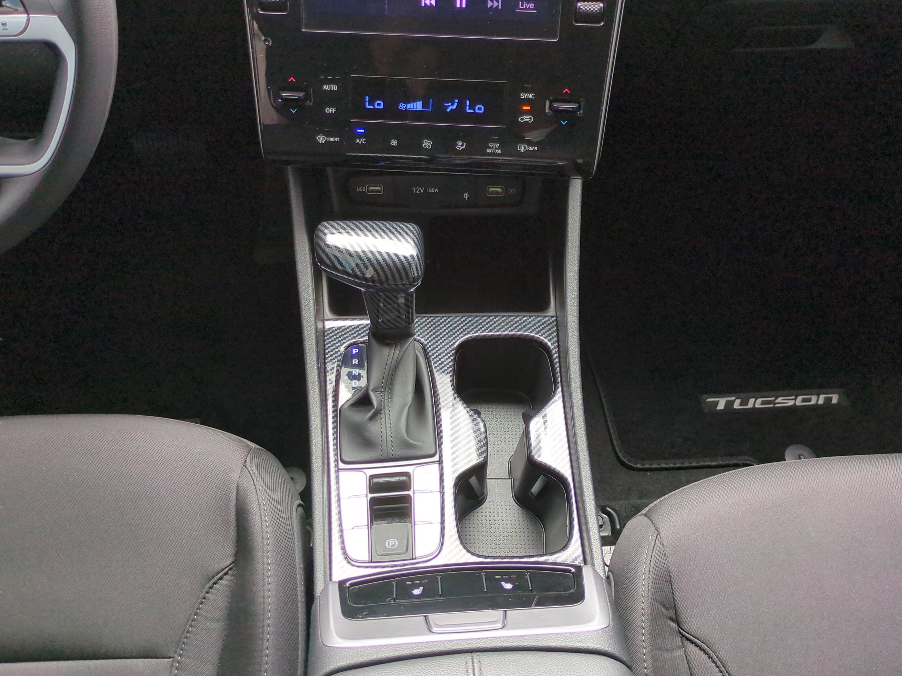 Certified 2024 Hyundai Tucson SEL FWD image 15