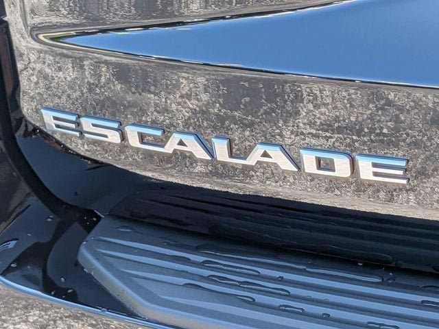 New 2026 Cadillac Escalade ESV Platinum Luxury w/ LPO, Floor Liner Package AWD/4WD image 12