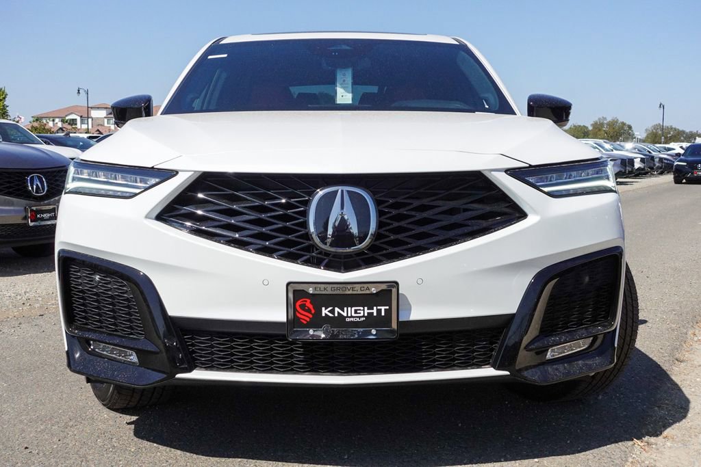 New 2026 Acura MDX A-Spec image 3