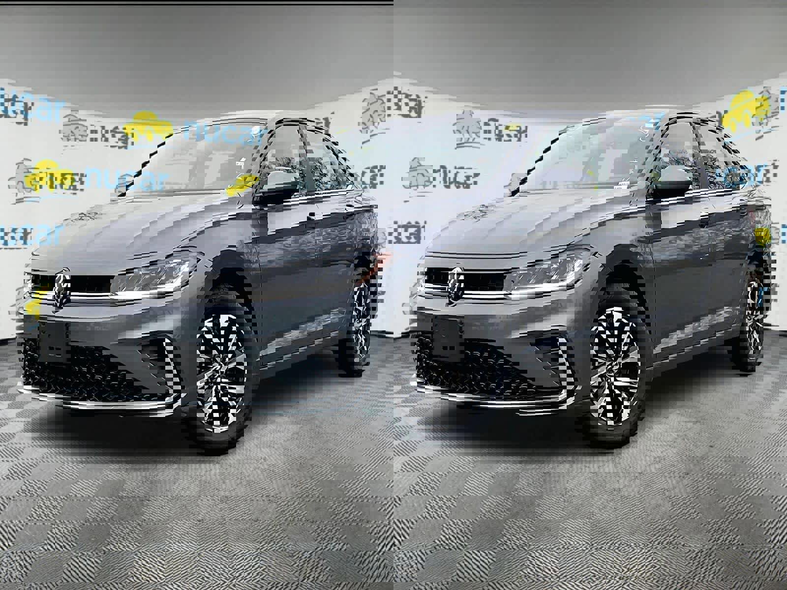 New 2025 Volkswagen Jetta S image 4