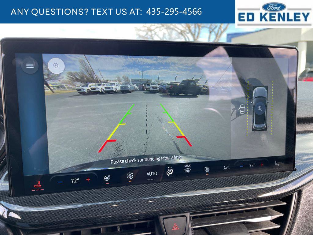 Used 2024 Ford Escape ST-Line Select w/ Tech Pack #2 image 11