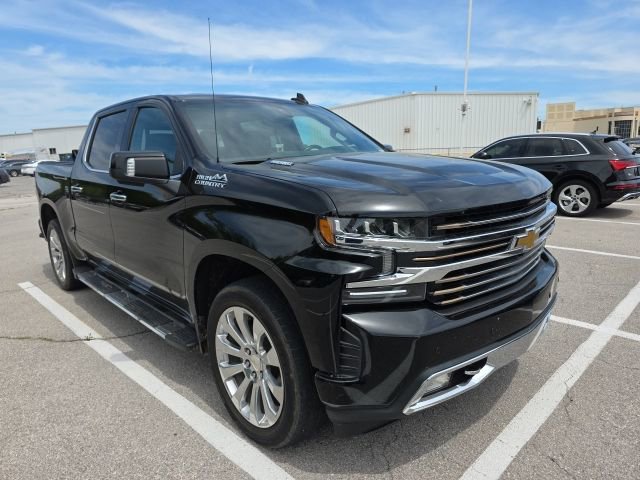 Used 2021 Chevrolet Silverado 1500 High Country w/ Technology Package image 7
