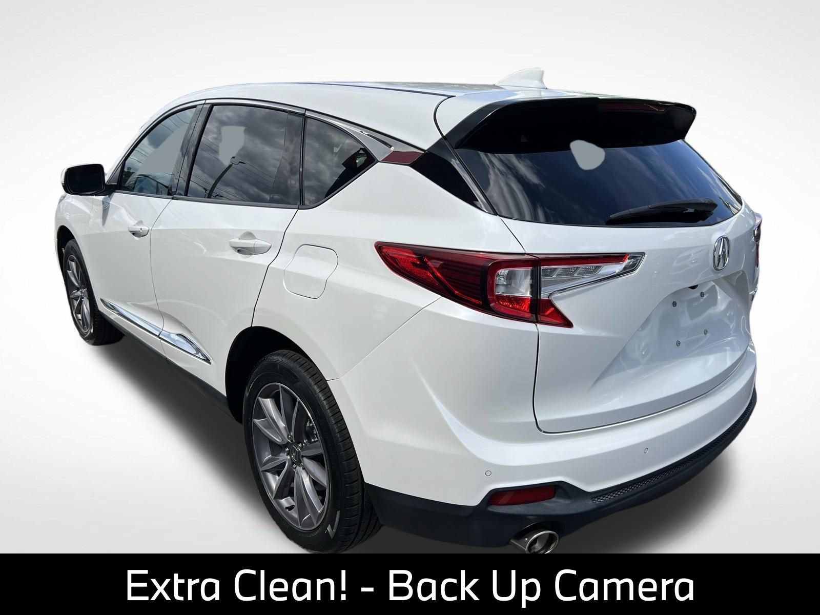 Used 2021 Acura RDX w/ Technology Package FWD image 5