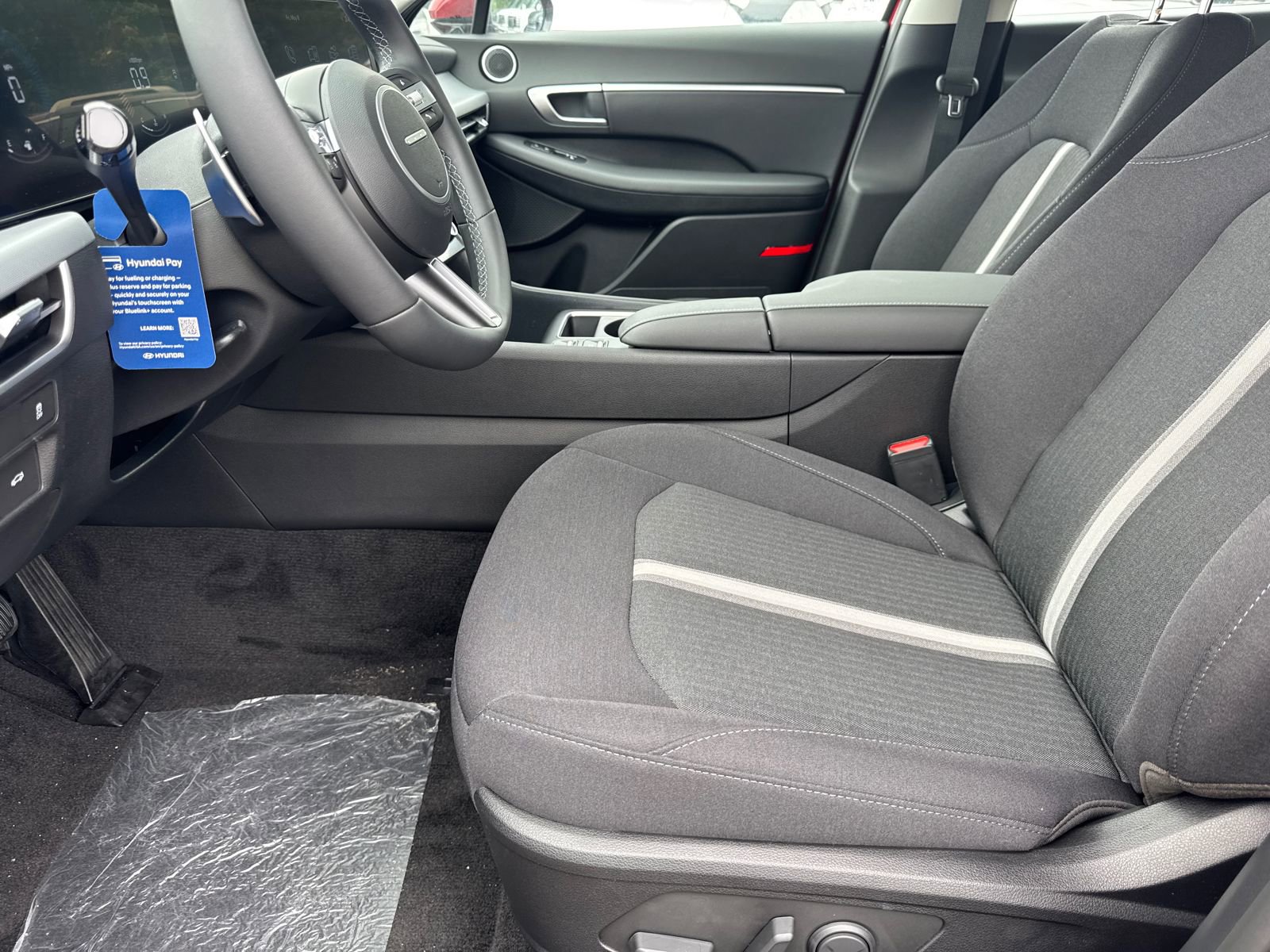 New 2026 Hyundai Sonata SEL FWD image 10