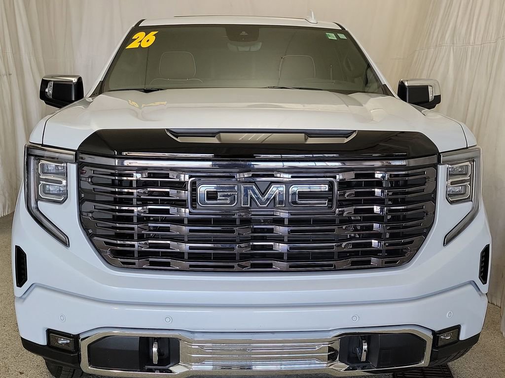 Certified 2026 GMC Sierra 1500 Denali Ultimate image 4