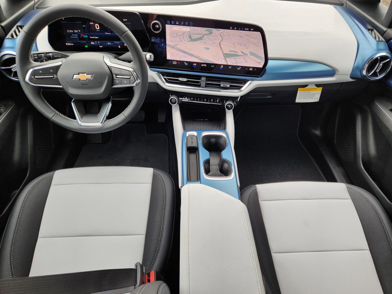 New 2026 Chevrolet Equinox EV LT image 19