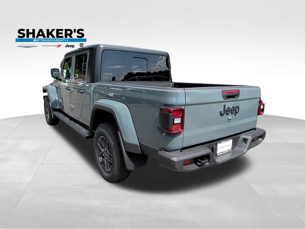 New 2026 Jeep Gladiator Sport AWD/4WD image 3