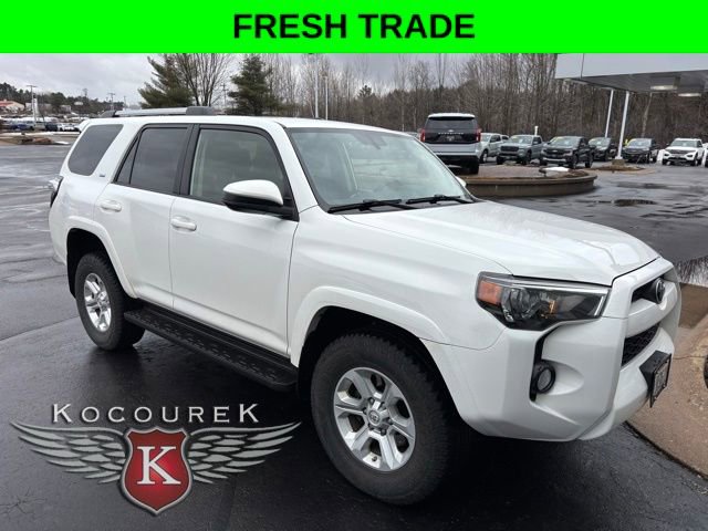Used 2019 Toyota 4Runner SR5 image 1