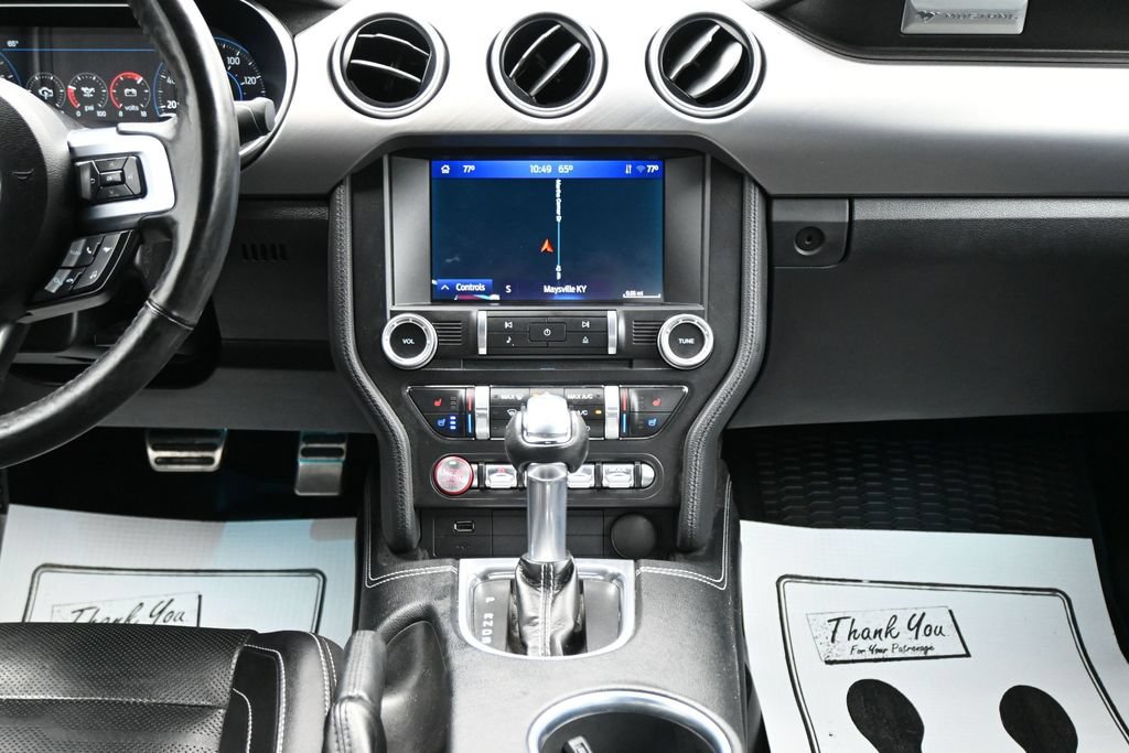 Used 2022 Ford Mustang GT Premium RWD image 18